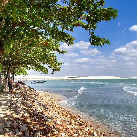 Pousada Ponta Da Pedra จีโจกา จี เจรีกวากวารา ภายนอก รูปภาพ